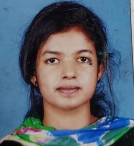 Anupa Mathew(11th gen)