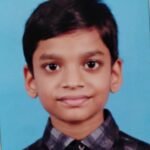 Jabin Georhe Mathew(11th Gen) Vadakekkara