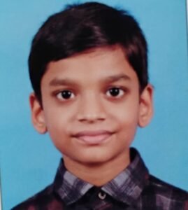 Jabin Georhe Mathew(11th Gen) Vadakekkara