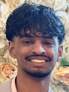 Kevin Cherain(11th Gen) Valiakandathil, USA, Houston