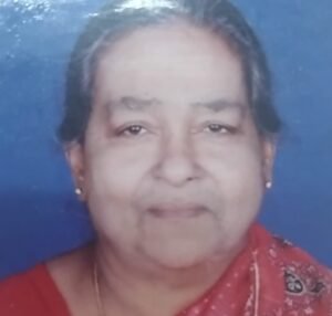 Leelamma Thomas Kumpulunkal Bhilai