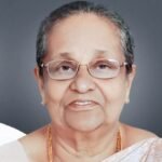 Mary Abraham(Kunjumon) Vadakekkara Vaniamppara