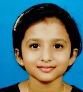 Rintu Susan Thomas(11th Gen) Vadakekkara