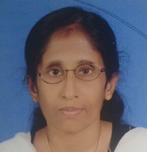 Shoba Shaji Vadakekkra