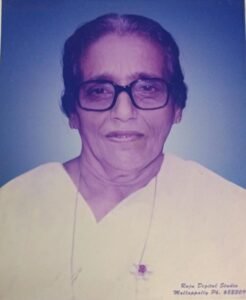 Mariamma   (Eappachen)