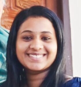 Angel Treesa Jiju(12th Gen) Nedumplakal, Puttadi