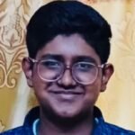 Jeril Abraham(12th Gen) Nedumplackal, Vechoochira