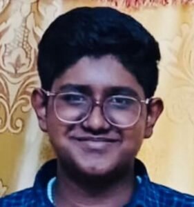 Jeril Abraham(12th Gen) Nedumplackal, Vechoochira