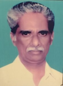 Raju John(Kunjumol Vechoochira)