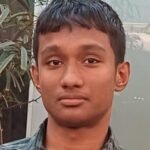 Rayan Thomas(12th Gen Treesa)Nedumplackal Vechoochira