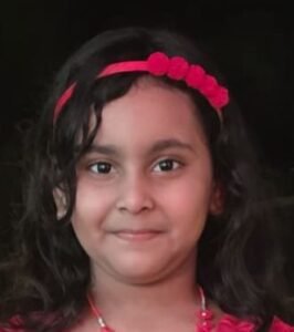 Rayona Ratheesh(12th Gen,Jeena Nedumplackal) Kuwait