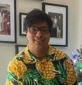 Immanuel george Thomas,Kumbulunkal 12th gen,Australia