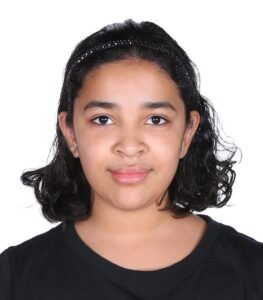 Tia Abraham, Dubai (11th gen),Vadakekkara