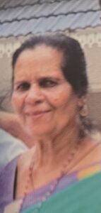 Thresiamma A K (Leela) Valiakandathil
